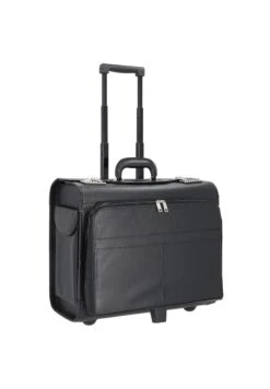 Trolley - Black -Tassen Promotie Winkel e66e5a992c9c4975806b934aa20c213c