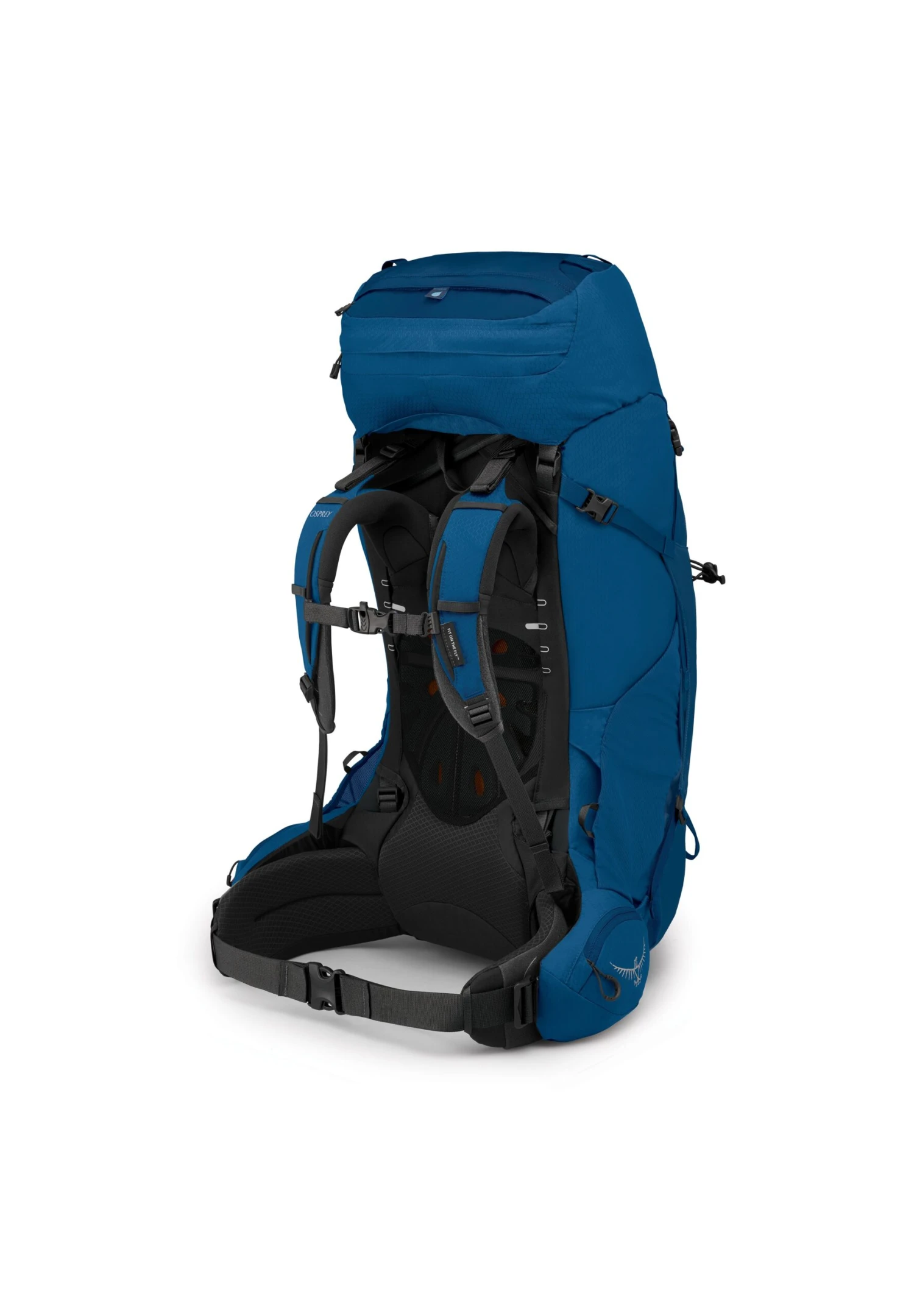 Osprey Rugzak - Deep Water Blue 3 Osprey Rugzak - Deep Water Blue - Afbeelding 3