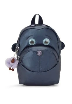 Kipling Faster - Rugzak - Admiral Bl Metallic