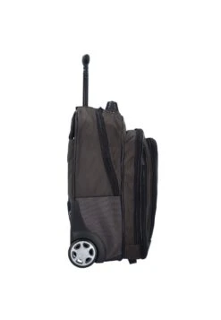 Trolley - Brown -Tassen Promotie Winkel e6a354a0f6754a9dbe9ecf0665218019