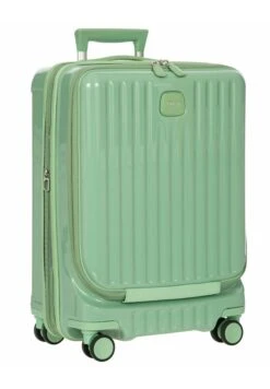Bric's Positano 4 Rollen Kabinentrolley 55 Cm - Reistas - Sage -Tassen Promotie Winkel e78194de75da4a728f53d8123dbc4887