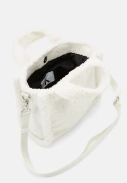 Calvin Klein Jeans Tote Bag Unisex - Handtas - Ivory -Tassen Promotie Winkel e7b94f930ac647d38d5b8b6cbfc18f9f