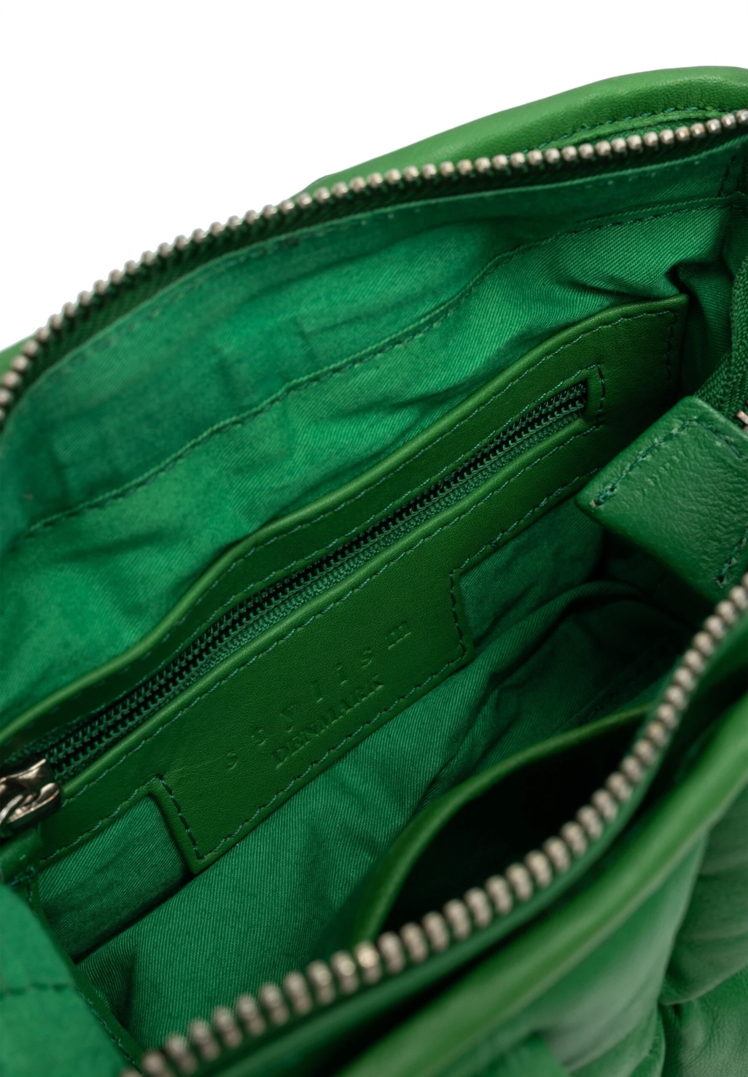 15 Mini - Handtas - Green 7 15 Mini - Handtas - Green - Afbeelding 7