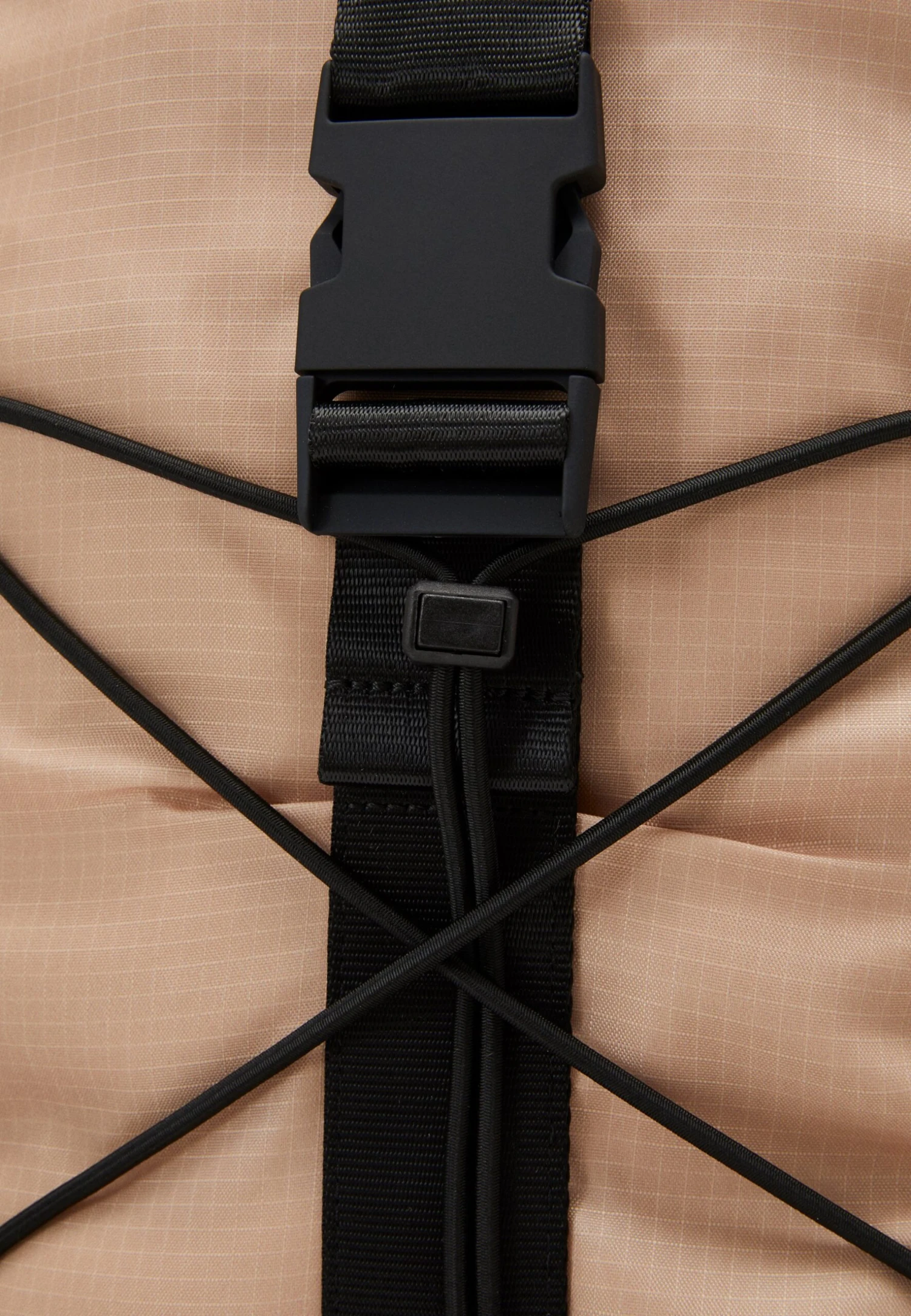 Emporio Armani Junior Unisex - Backpack - Beige 4 Emporio Armani Junior Unisex - Backpack - Beige - Afbeelding 4