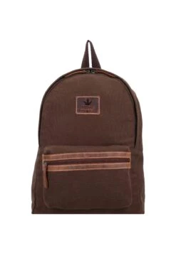 Vintage - Rugzak - Oliv-Green