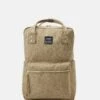 Square Backpack Unisex - Rugzak - Beige