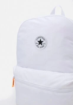 Converse Chuck Patch Backpack Unisex - Rugzak - White -Tassen Promotie Winkel edfc31f930434bd1b2ca70f8116dac70