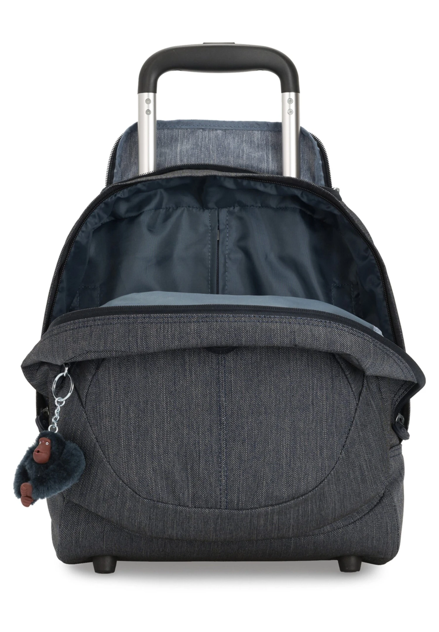 Kipling Nusi - Trolley - Marine Navy 3 Kipling Nusi - Trolley - Marine Navy - Afbeelding 3