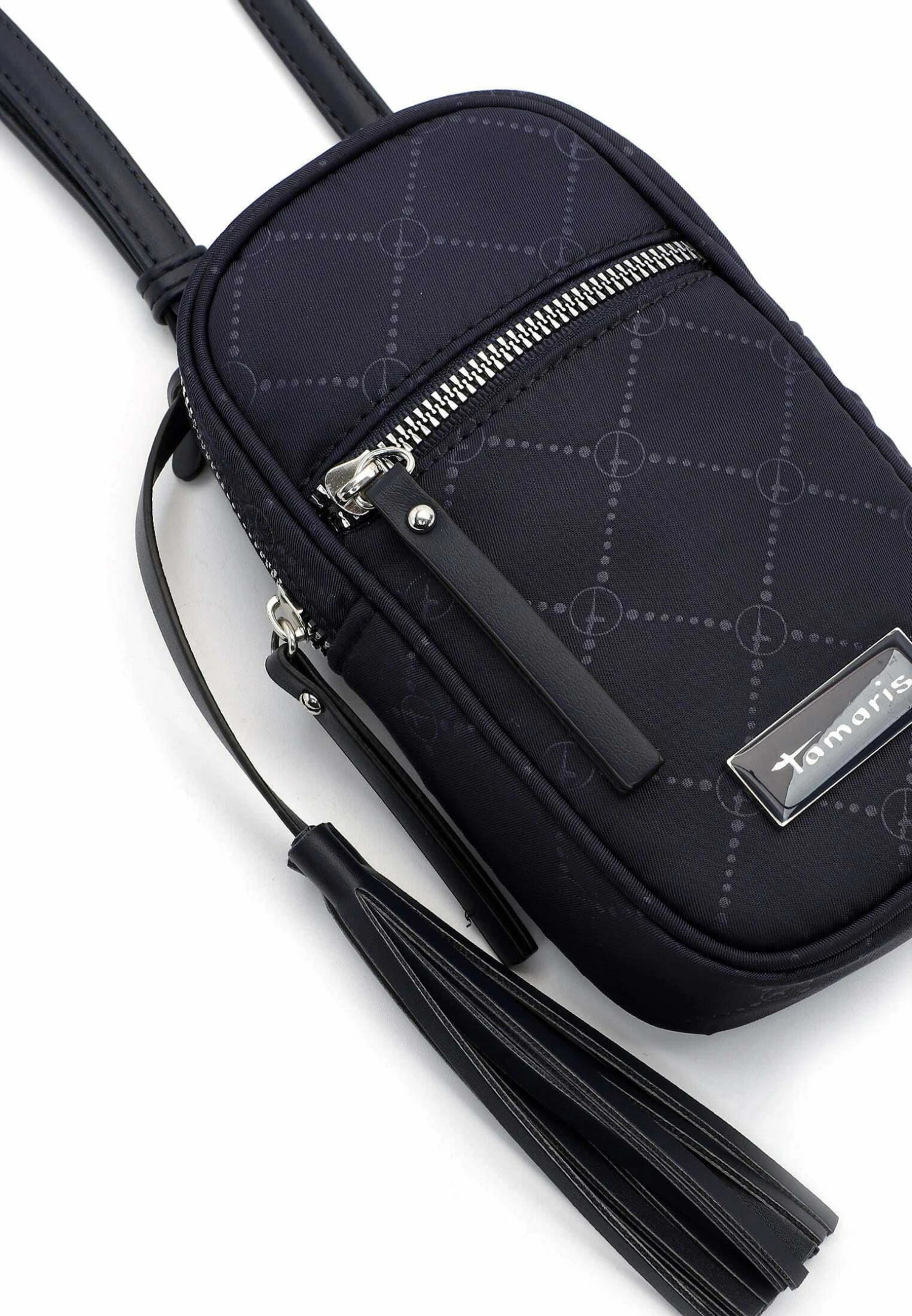 Tamaris Lisa - Schoudertas - Blue 4 Tamaris Lisa - Schoudertas - Blue - Afbeelding 4