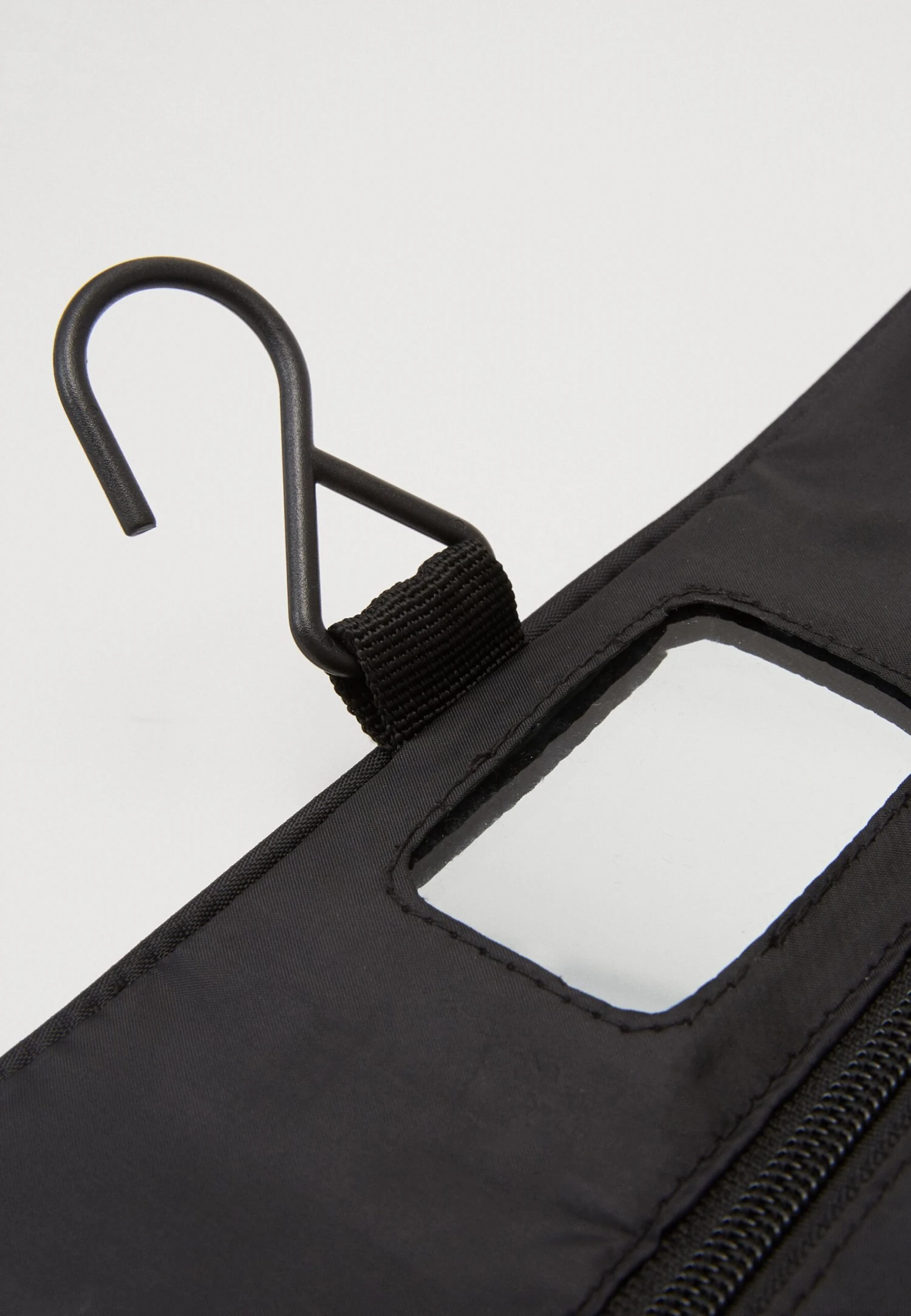 URBAN CLASSICS Cosmetic Pouch Festival - Schoudertas - Black 6 URBAN CLASSICS Cosmetic Pouch Festival - Schoudertas - Black - Afbeelding 6