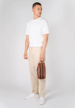 Still Nordic Stillclean Toiletry 2 Room - Toilettas - Brandy