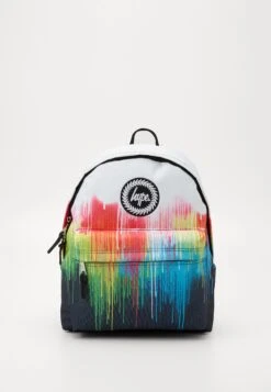 HYPE Backpack Multi Drips - Rugzak - White