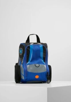 Pick & PACK Tractor Shape - Kinderrucksack - Rugzak - Blue