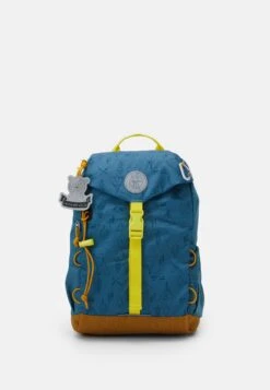LÄSSIG Mini Backpack Adventure Unisex - Rugzak - Blue