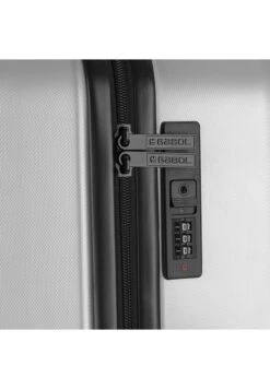 Gabol Juego- Trolley - Plata -Tassen Promotie Winkel f4c7091ce687401397f5b0e937a6f365