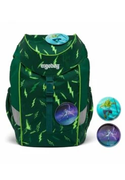 Ergobag Mini 33 Cm Inkl Klettie-Set - Rugzak - Bärtastisch