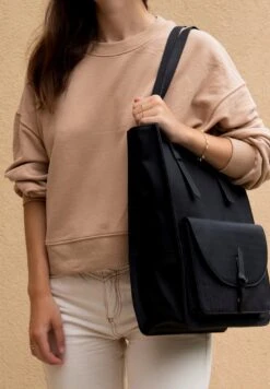 Hamden- Handtas - Schwarz -Tassen Promotie Winkel f8d0a361bcb04631b057d9058859489b