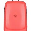 Delsey Paris Belmont Plus 4-Rollen- Trolley - Orange