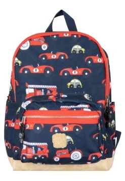 Pick & PACK Cars - Backpack M - Kinderrucksack - Rugzak - Blau