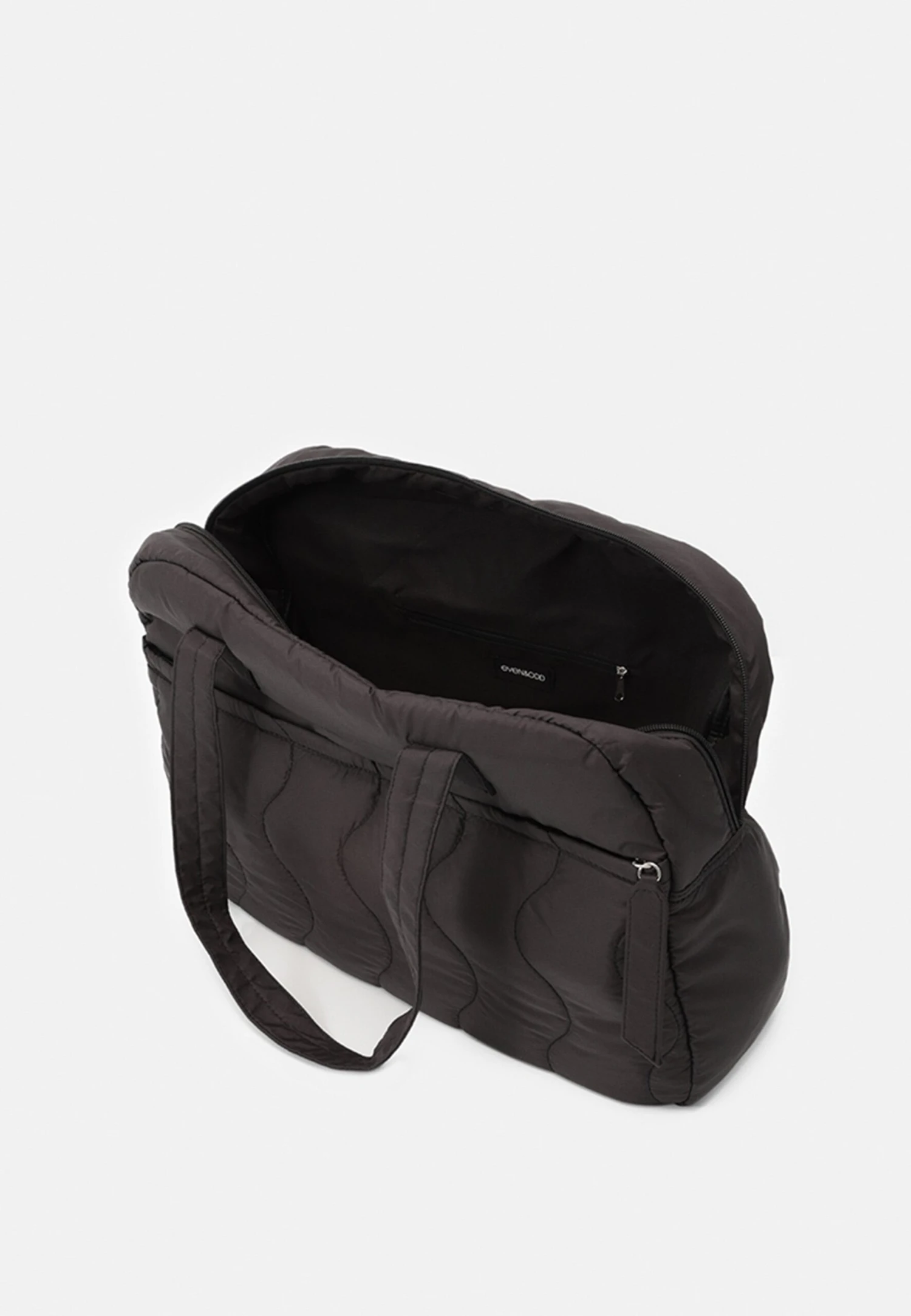 Even&Odd Weekendtas - 802 - Black 3 Even&Odd Weekendtas - 802 - Black - Afbeelding 3