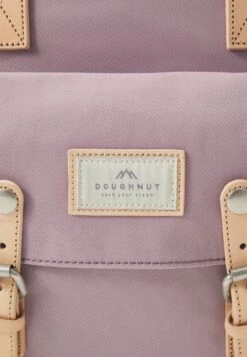 Doughnut Macaroon Backpack Unisex - Rugzak - Lilac -Tassen Promotie Winkel ff55ae00645f4b2a805f4ae55f390158