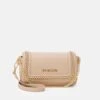 LOVE MOSCHINO Chain Link - Handtas - * Nudo/Skin
