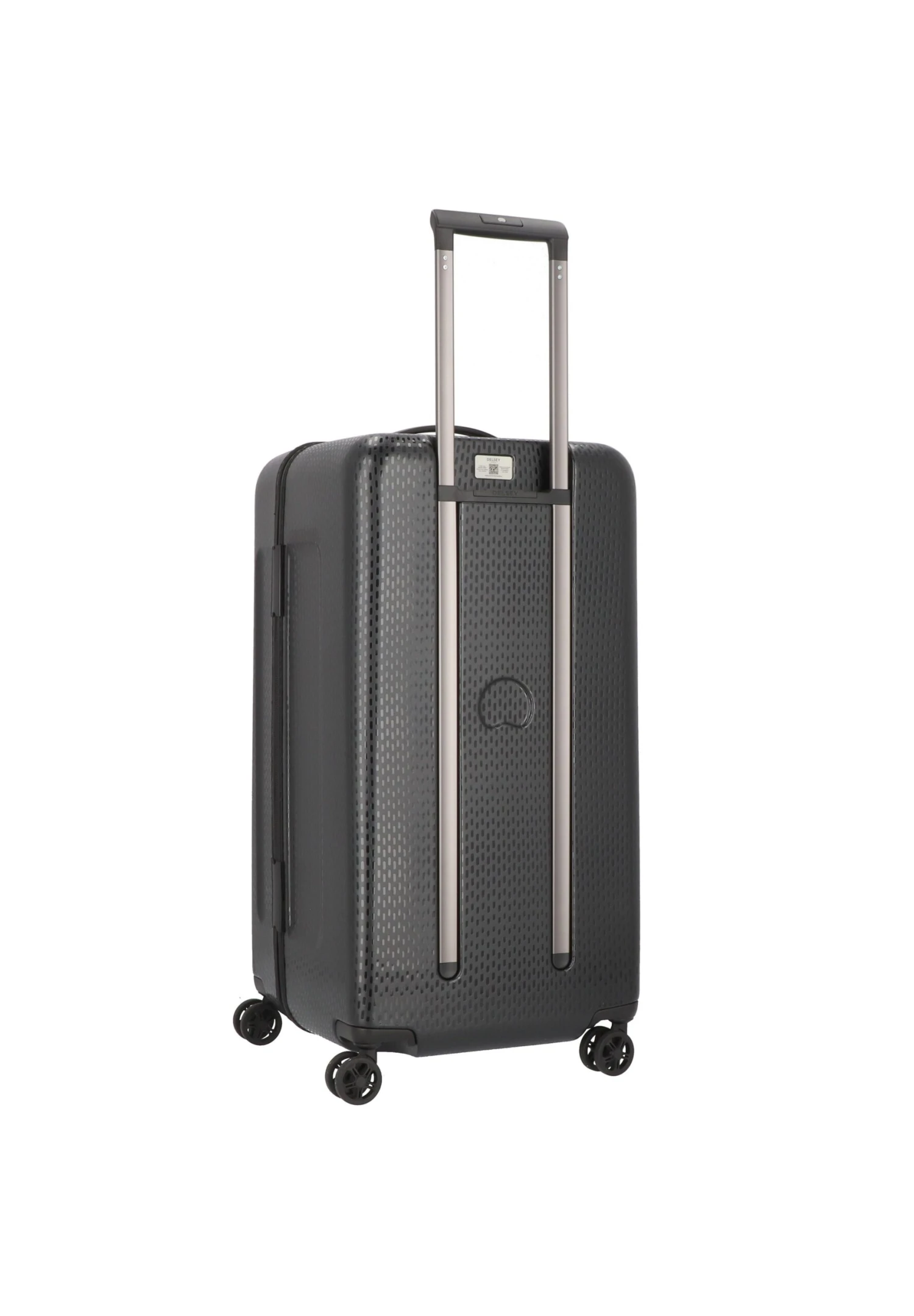 Delsey Paris Unisex - Trolley - Schwarz 2 Delsey Paris Unisex - Trolley - Schwarz - Afbeelding 2