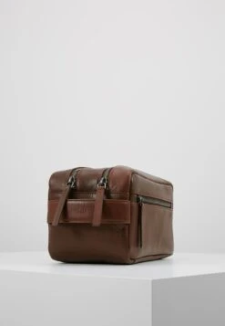 Still Nordic Stillclean Toiletry 2 Room - Toilettas - Brown 10 Still Nordic Stillclean Toiletry 2 Room - Toilettas - Brown -Tassen Promotie Winkel fff4d4c881324b4591c02517b739a8a7